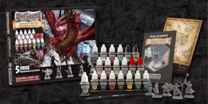 GAMEMASTER: Character Starter Paint Set
