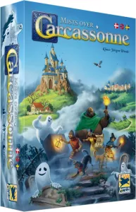 Mists over Carcassonne (Scand)