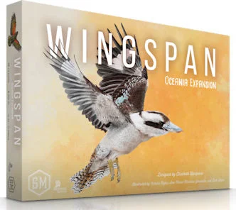 Wingspan: Oceania Expansion (Svenska)