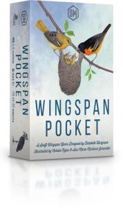 Wingspan Pocket (Svenska)