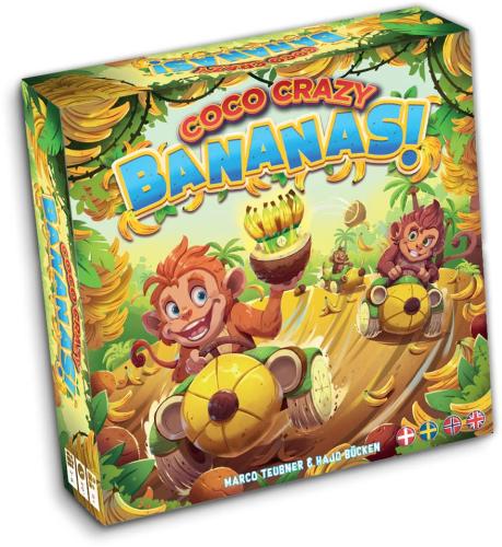 Coco Crazy - Bananas! (Nordic)