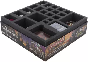 Foam tray set for Descent: Journeys in the Dark 2nd Ed - Shadow of Nerekhall