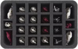 HS055DC09 foam tray for Descent: Journeys in the Dark 2nd Ed - Bonds of the Wild