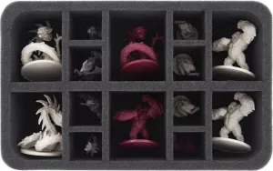 HS065DC16 tray for Descent: Journeys in the Dark 2nd Ed - Stewards of the Secret