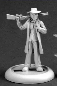 Andrew Lane, The Ghost