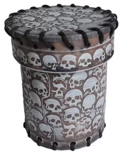 Dice Macabre Dice Cup