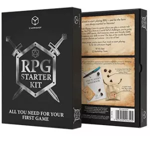 RPG Starter Kit