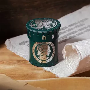 The Witcher Dice Cup. Vesemir - Father Figure