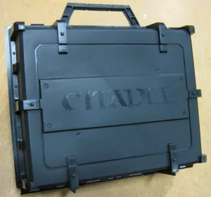 CITADEL SKIRMISH FIGURE CASE