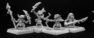 Goblin Warriors (4) (60006)