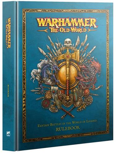 OLD WORLD: RULEBOOK (ENG, 2026)