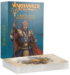 OLD WORLD: LORES OF MAGIC REFERENCE CARD PACK