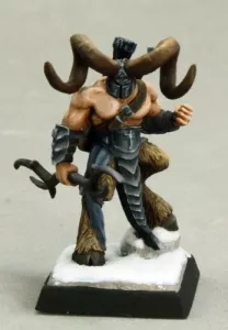 The Horned Hunter