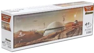 Puzzle Terraforming Mars: Prelude Panorama (1000 pieces)