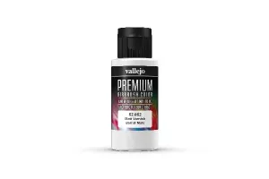Vallejo Premium Airbrush Color: Matt Varnish (60 ml)