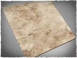 Game mat - Wasteland v2 44x30 inch
