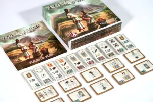 Teotihuacan Shadow of Xitle expansion