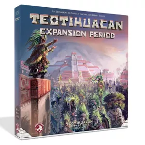 Teotihuacan Expansion Period expansion