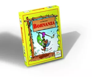 Bohnanza - Svenska Regler