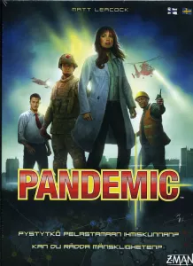 Pandemic (Svensk/Finsk Version)