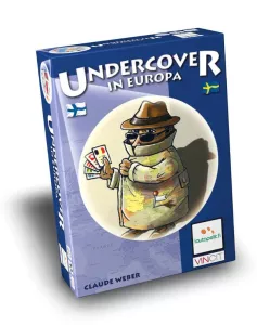 Undercover in Europa - Svenska Regler