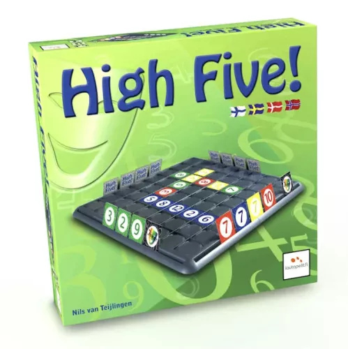 High Five!
