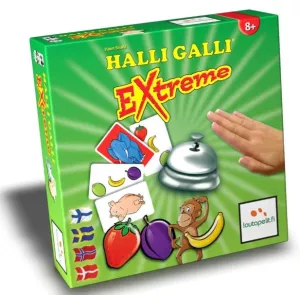 Halli Galli Extreme (Svensk Version)