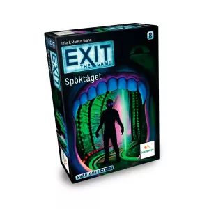 EXIT (SE) 08: Spöktåget