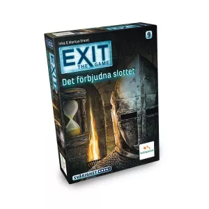 EXIT (SE) 09: Det Förbjudna Slottet