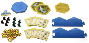 Catan 5th ed Sjöfarare 5-6 Player (SE)