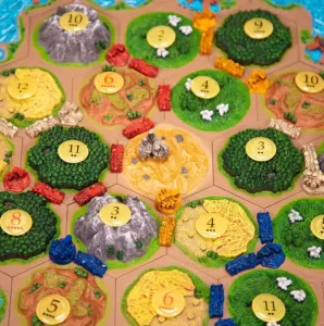 Catan 3D (SE/FI)