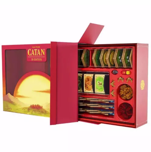 Catan 3D (SE/FI)