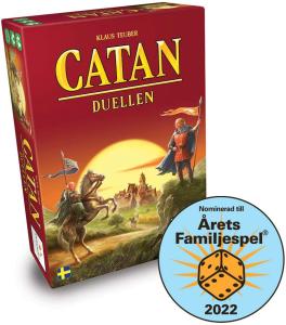 Catan Duellen (SE)