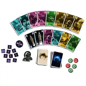 The Crew: The Quest for Planet Nine (SE+EN)