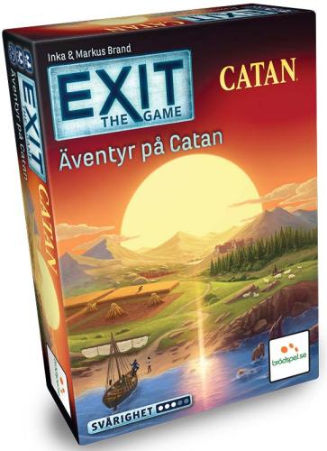 EXIT: Äventyr på Catan (SE)
