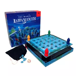 Magilabyrinten (Nordic)
