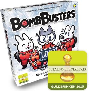 Bomb Busters (SE)