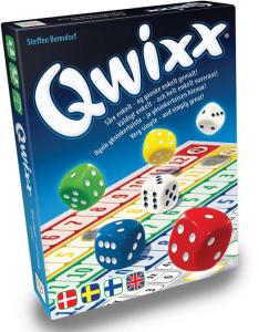 Qwixx (Nordic)