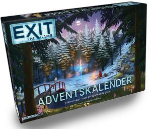 Exit Adventskalender - Julens magi (SE)