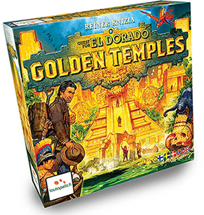 Quest for El Dorado: Golden Temples (Nordic + EN)