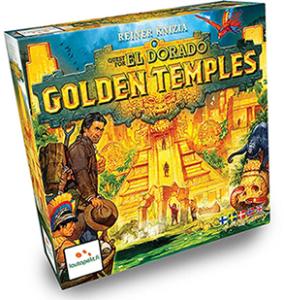 Quest for El Dorado: Golden Temples (Nordic + EN)