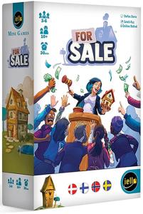 For Sale Nordic (New Edition)