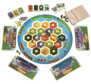 Catan: Ny Energi (SE)