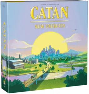 Catan: Ny Energi (SE)
