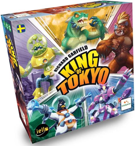 King of Tokyo SE