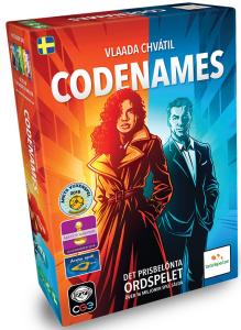 Codenames 2025 (Nordic)