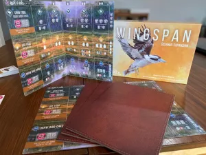 Wingspan: Oceania Expansion (ENG)