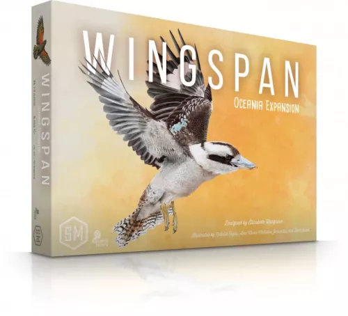 Wingspan: Oceania Expansion (ENG)