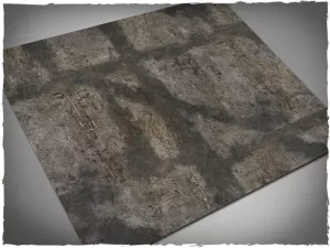 Game mat - Gothic Ruins 44x60 inch