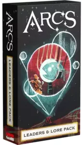 Arcs: Leaders & Lore (EN)